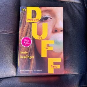 The DUFF Book by Kody Keplinger